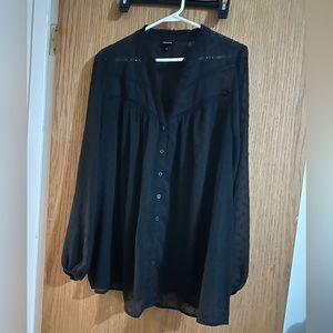 Torrid size 3 blouse